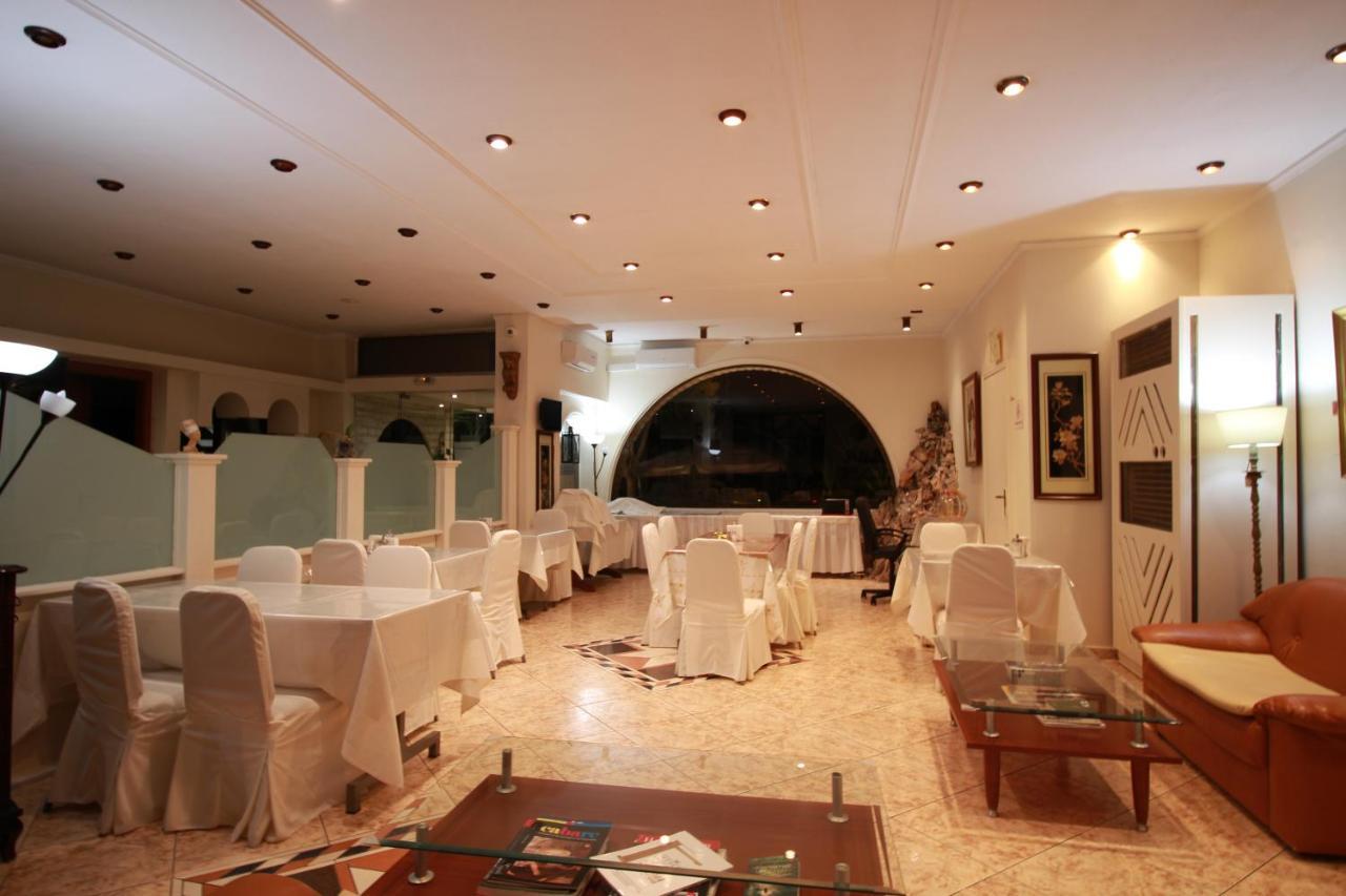 Galini Palace Athén Kültér fotó