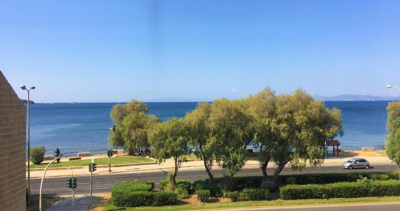 Galini Palace Athén Kültér fotó