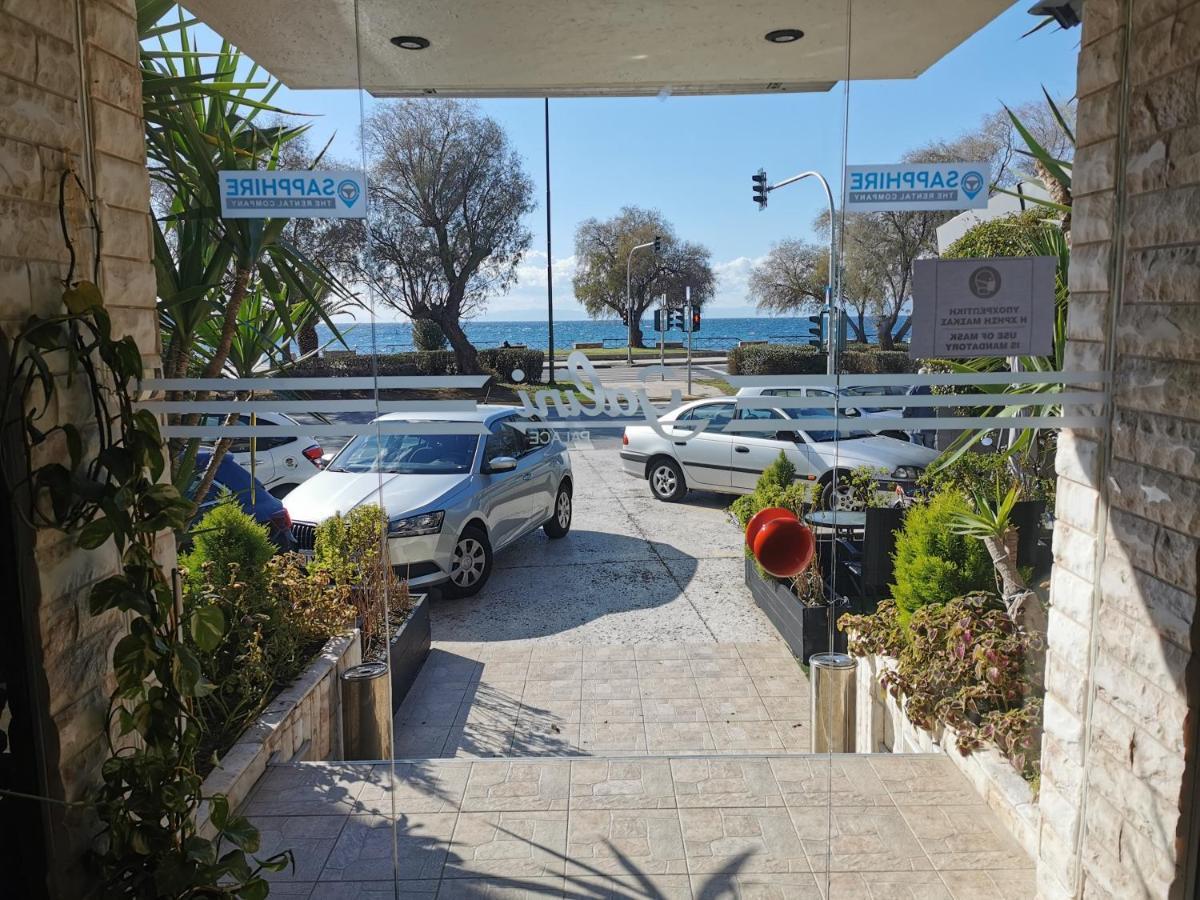 Galini Palace Athén Kültér fotó