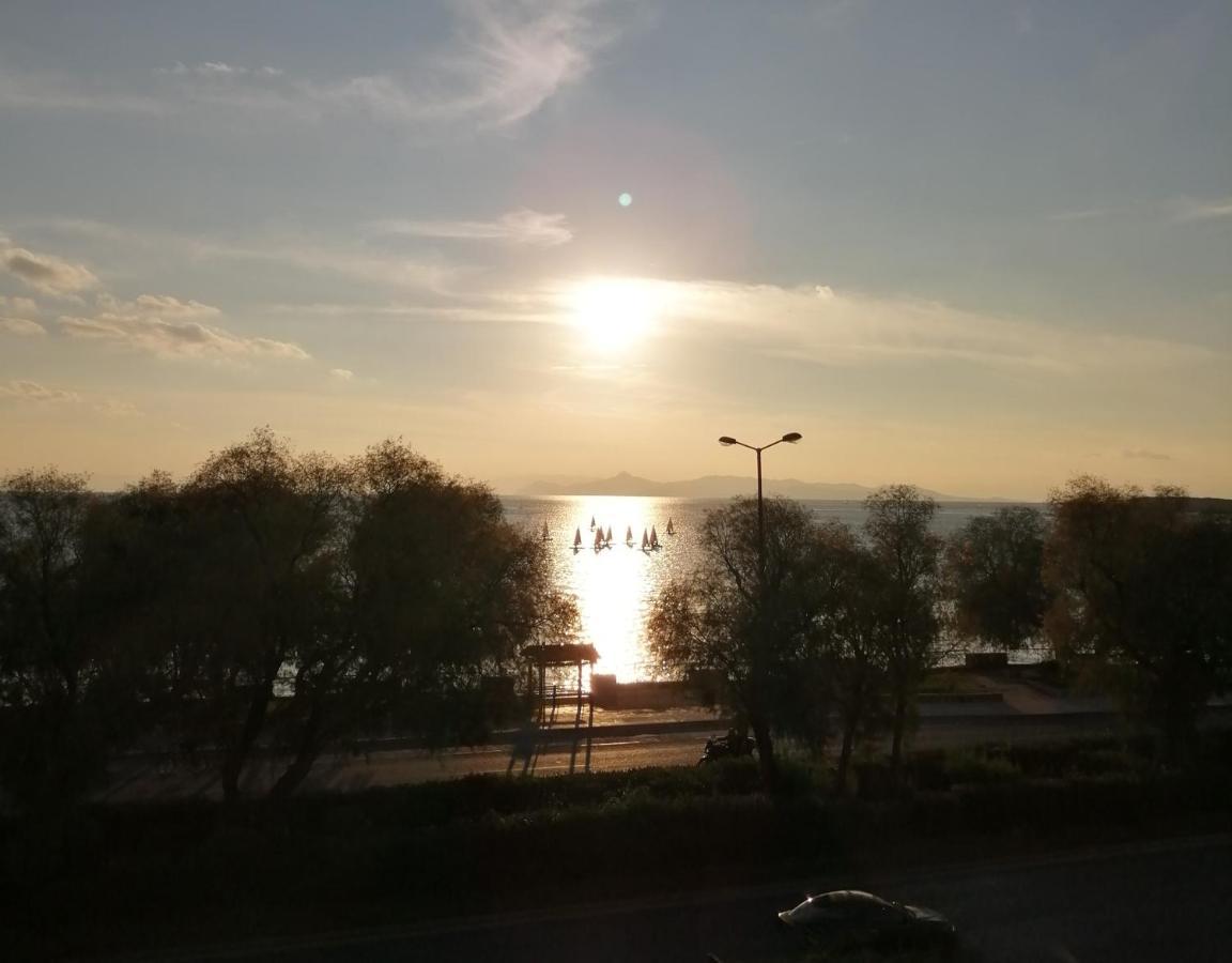 Galini Palace Athén Kültér fotó