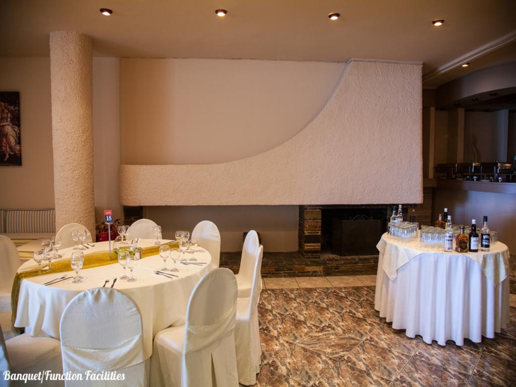 Galini Palace Athén Kültér fotó