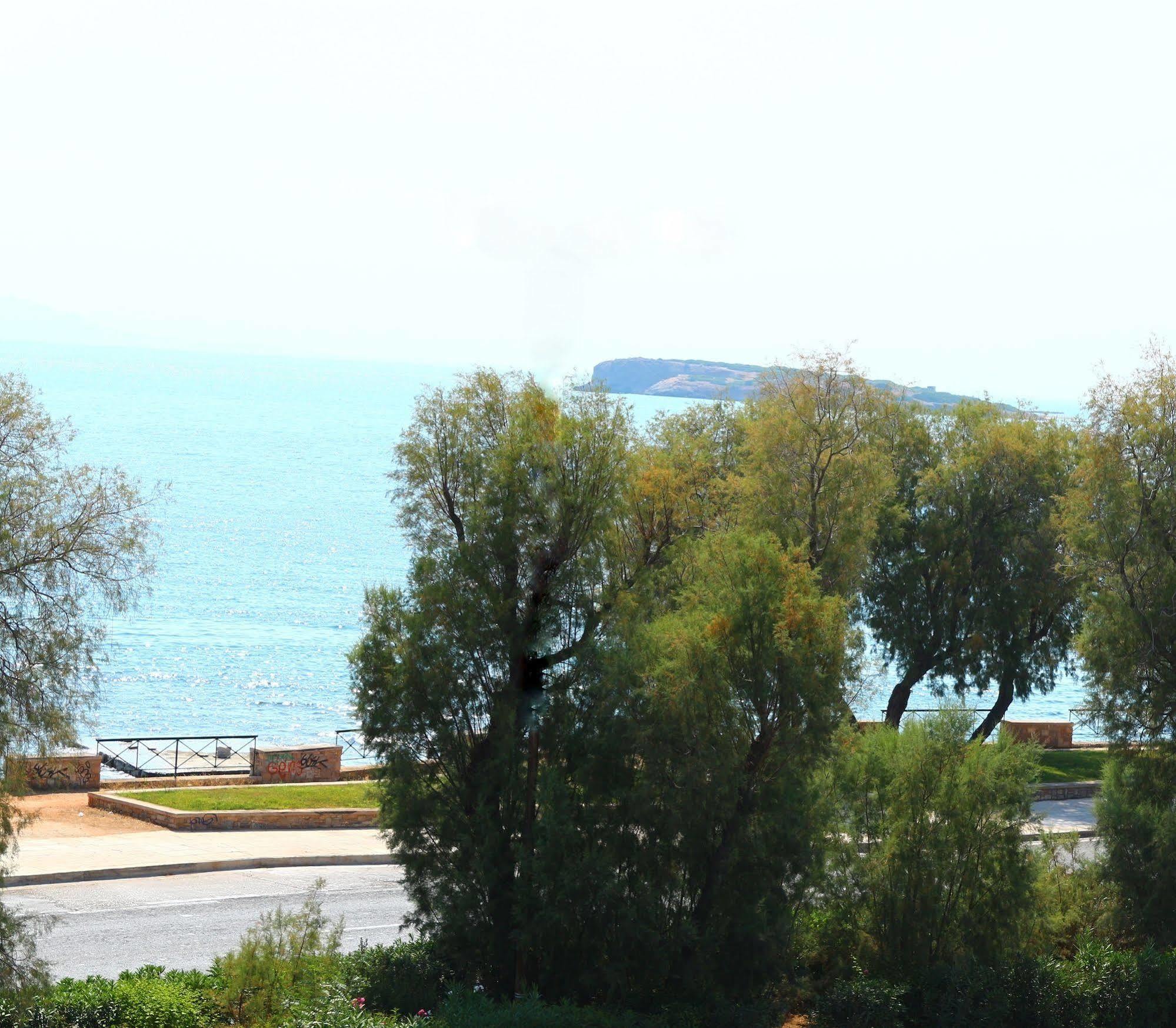 Galini Palace Athén Kültér fotó
