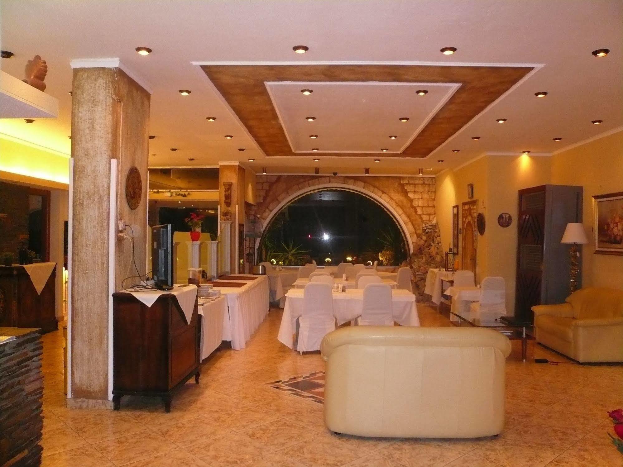 Galini Palace Athén Kültér fotó