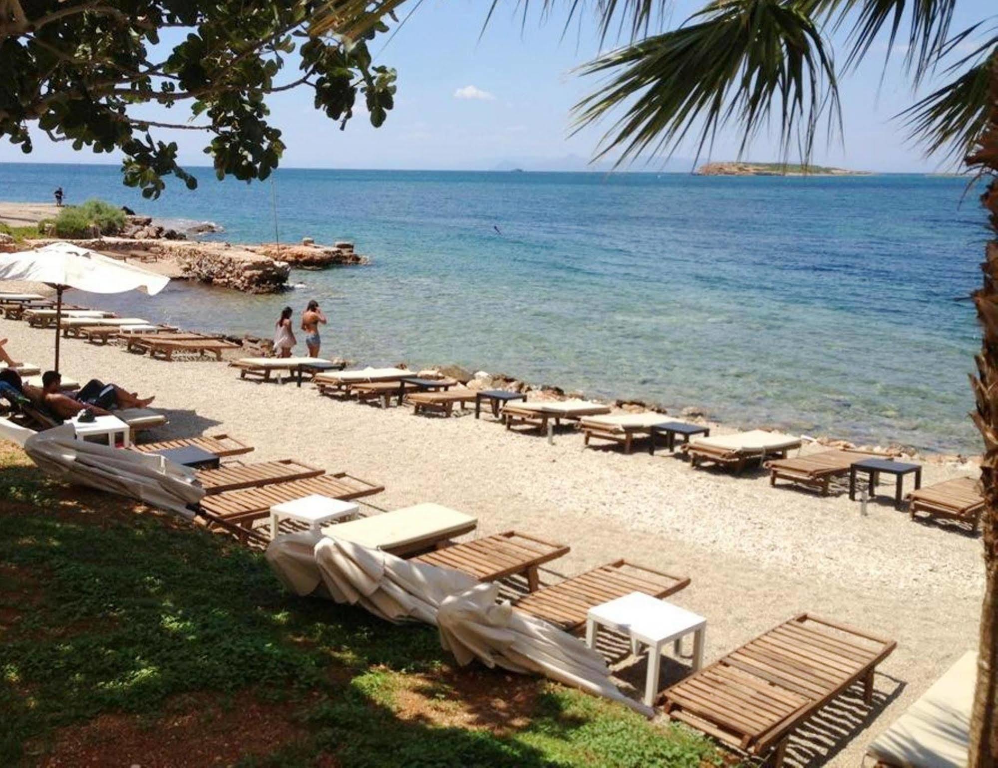 Galini Palace Athén Kültér fotó